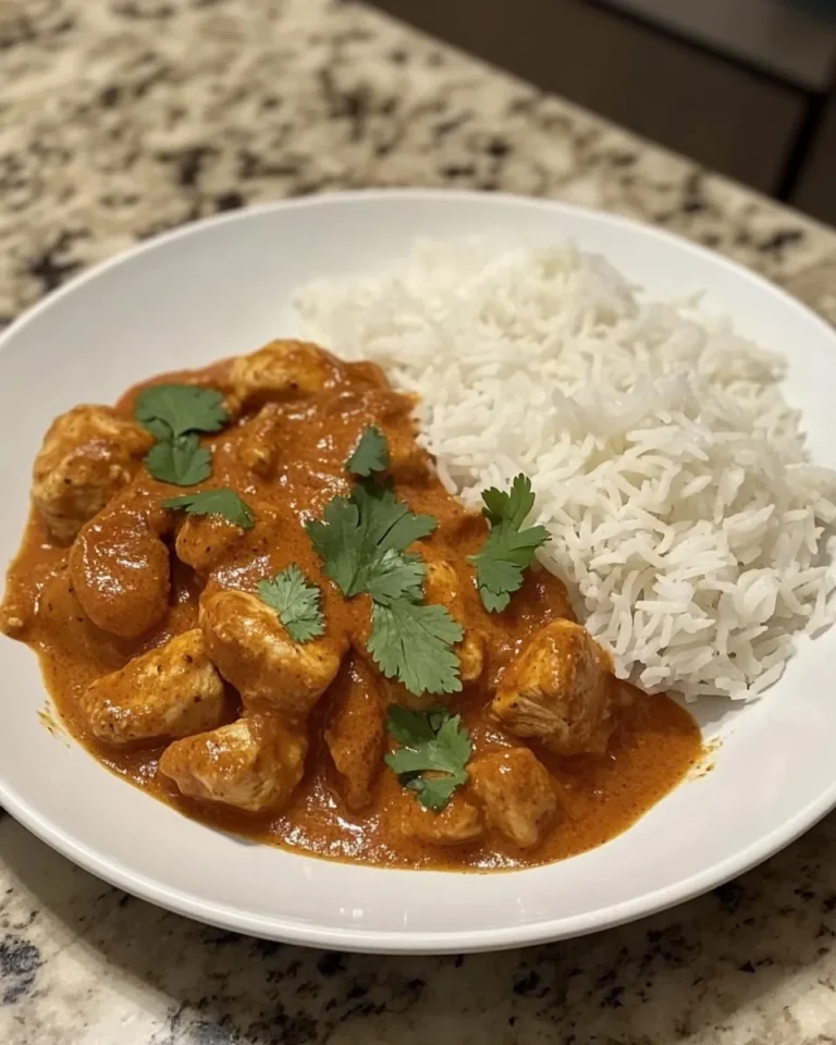 Butter Chicken