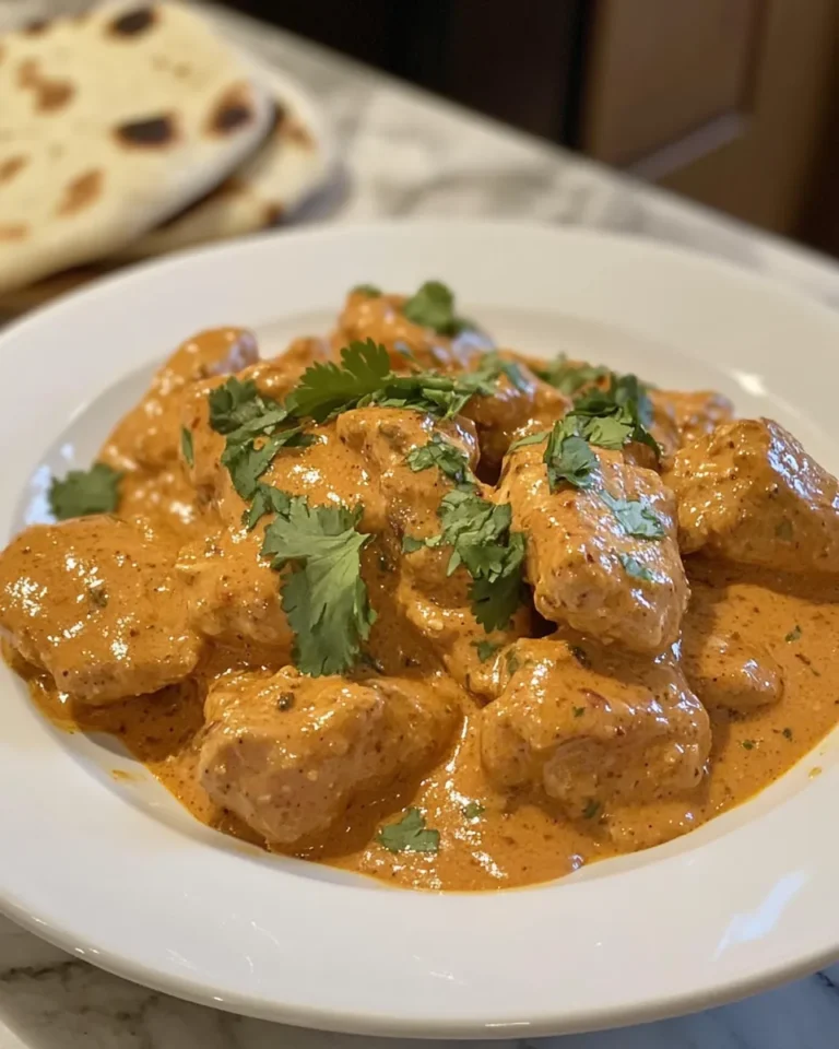 Butter Chicken