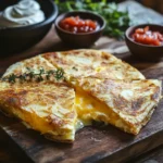 Egg and Cheese Quesadillas