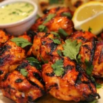 Grilled Tandoori Chicken