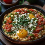 Turkish Menemen