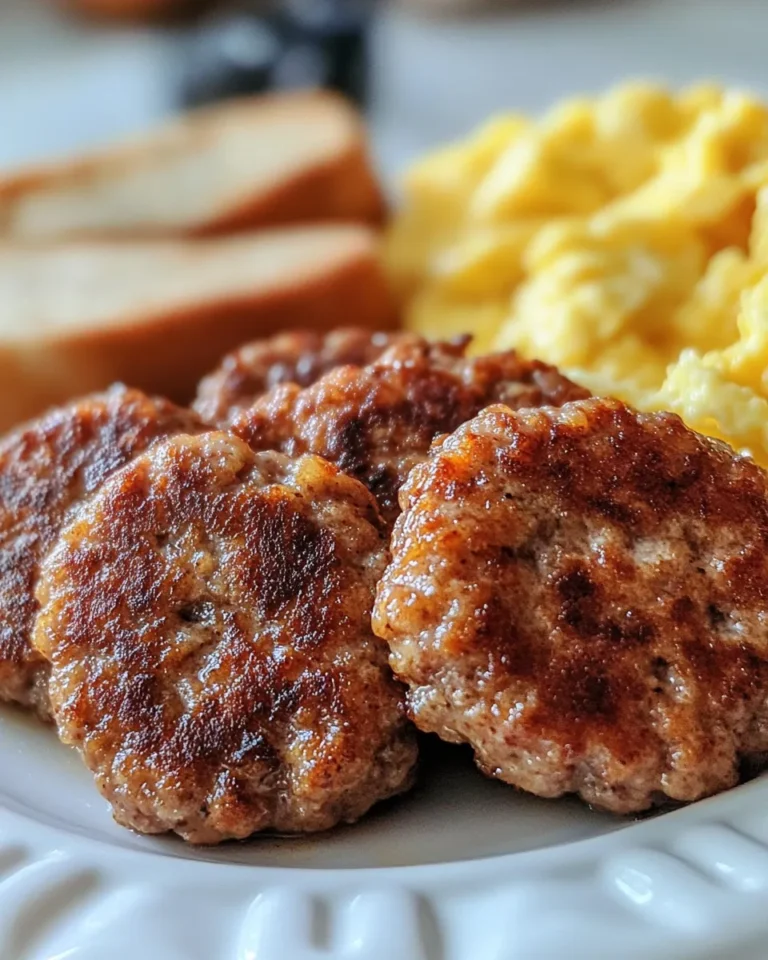 jimmy dean breakfast sausage