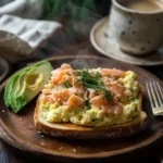 salmon breakfast recipes