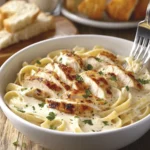 Chicken Alfredo Pasta