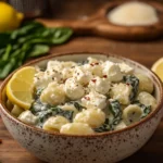 Spinach and Feta Pasta