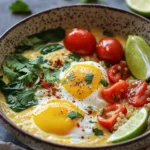 healthy breakfast curry recipe