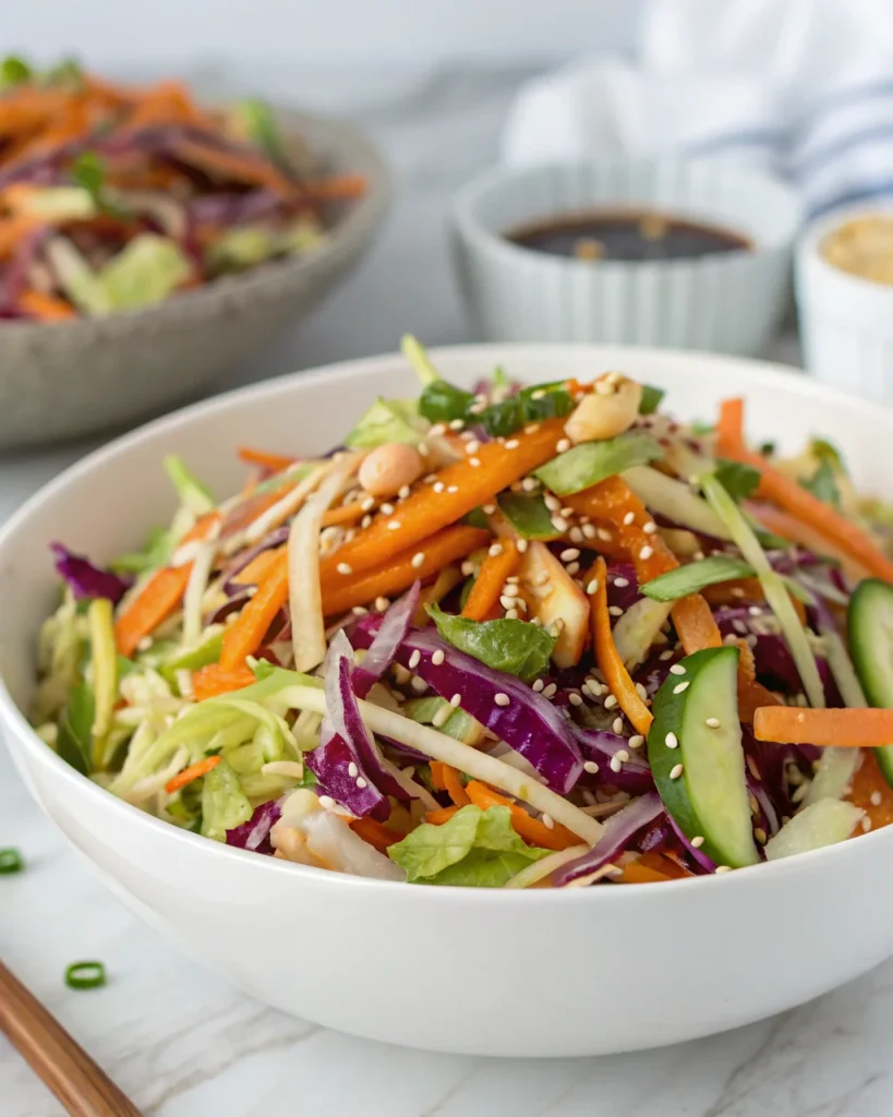 asian salad recipe