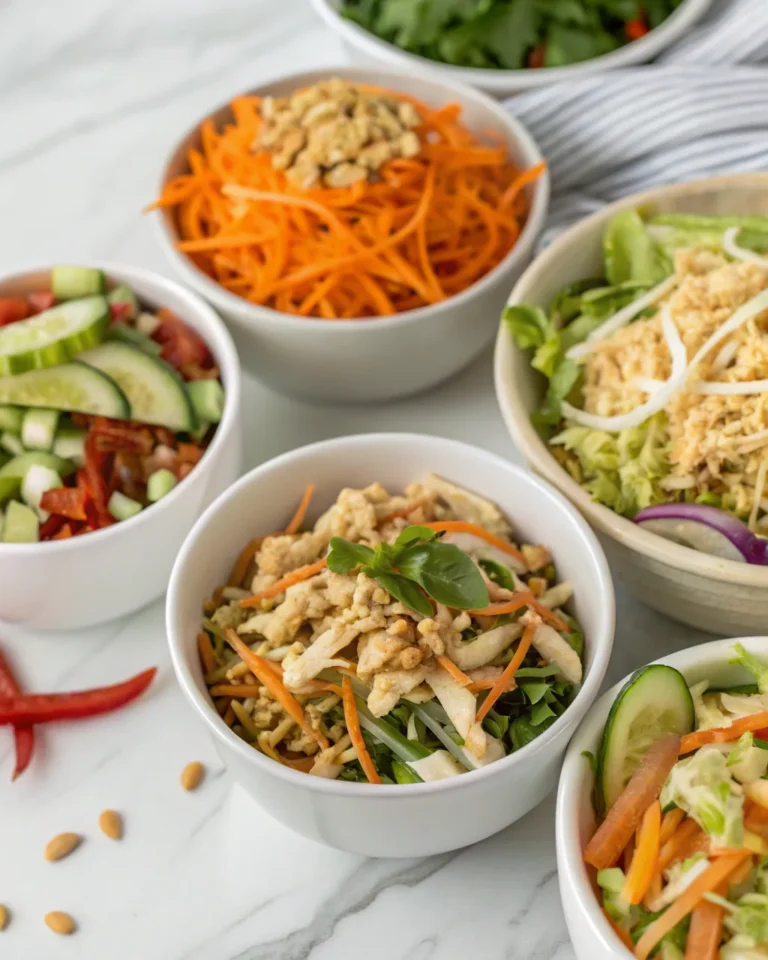 asian salad recipe
