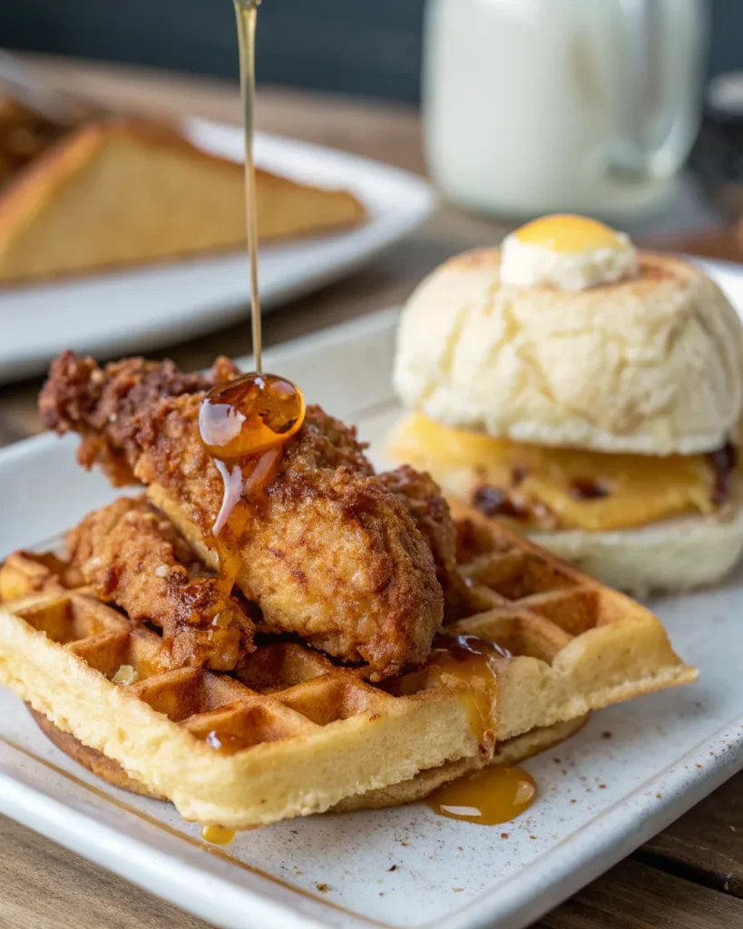 chicken breakfast ideas