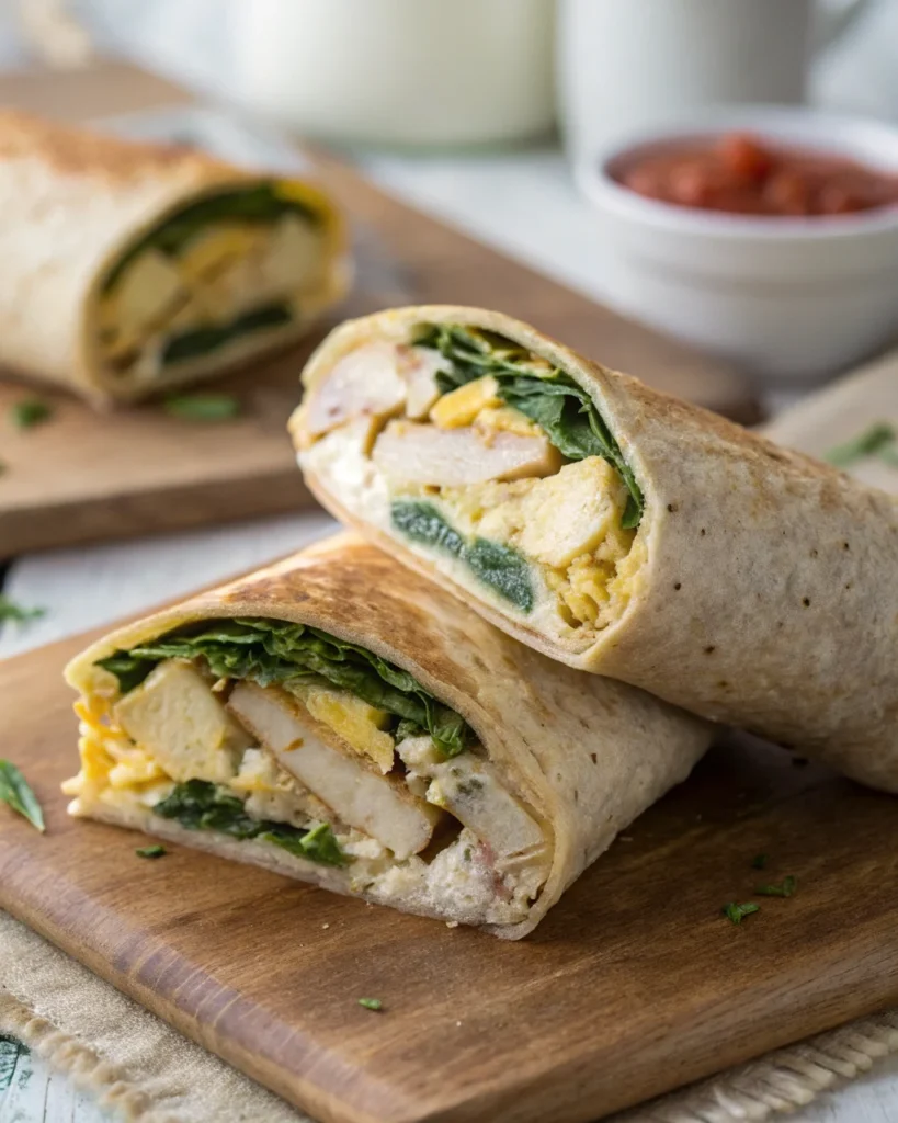 chicken breakfast ideas