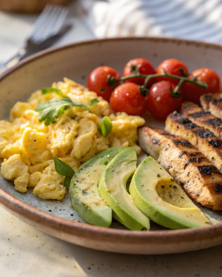 chicken breakfast ideas