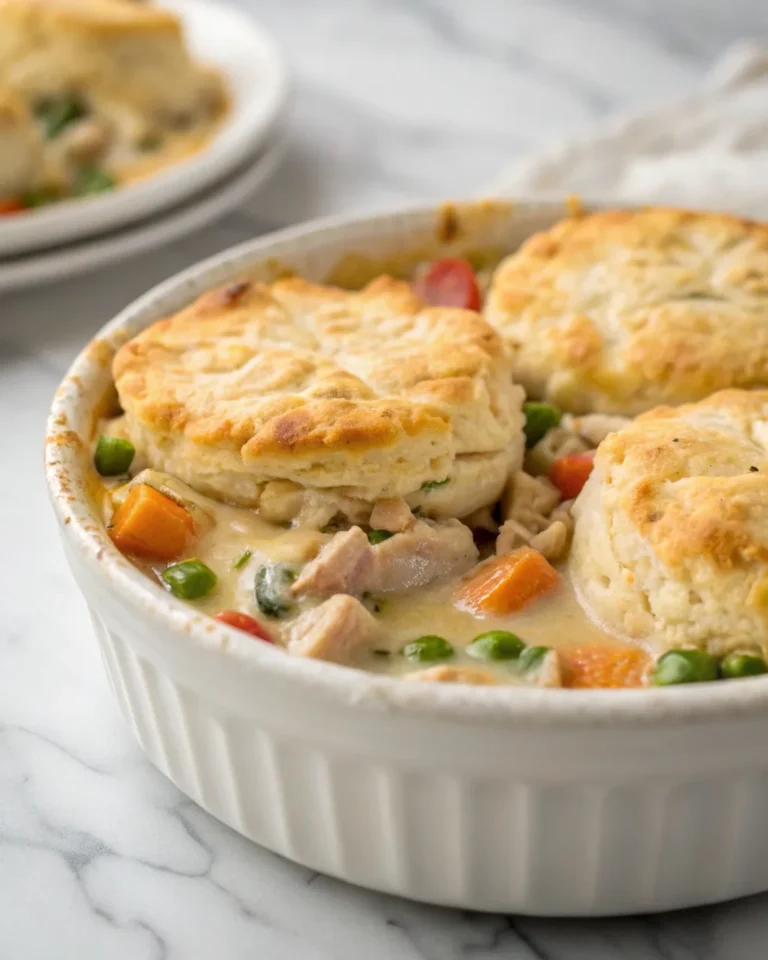 chicken cobbler recipe
