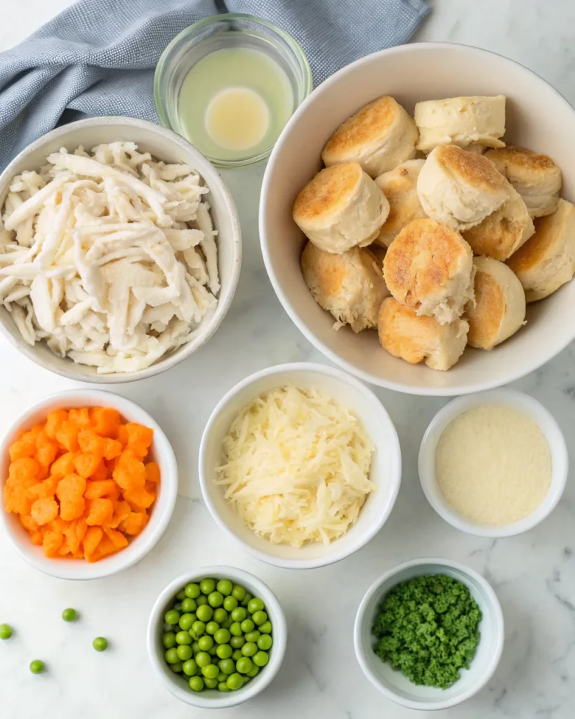 chicken cobbler recipe