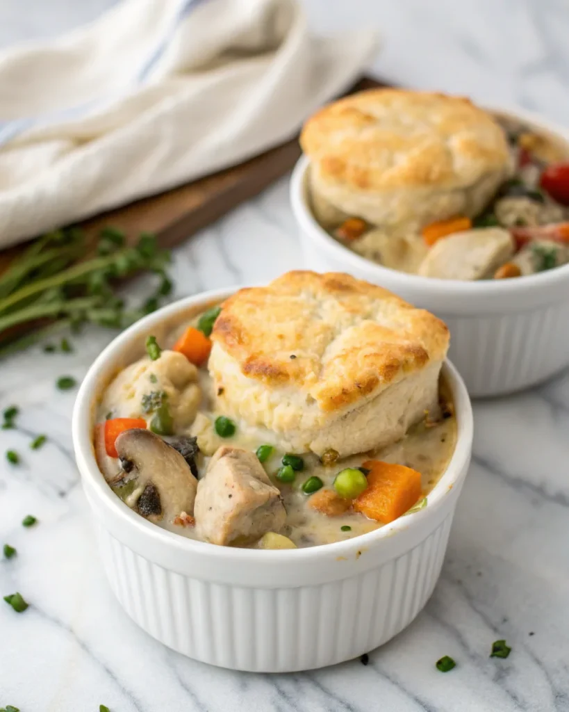 chicken cobbler recipe
