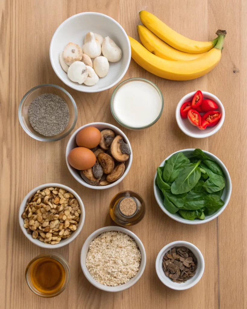 high protein breakfast recipes