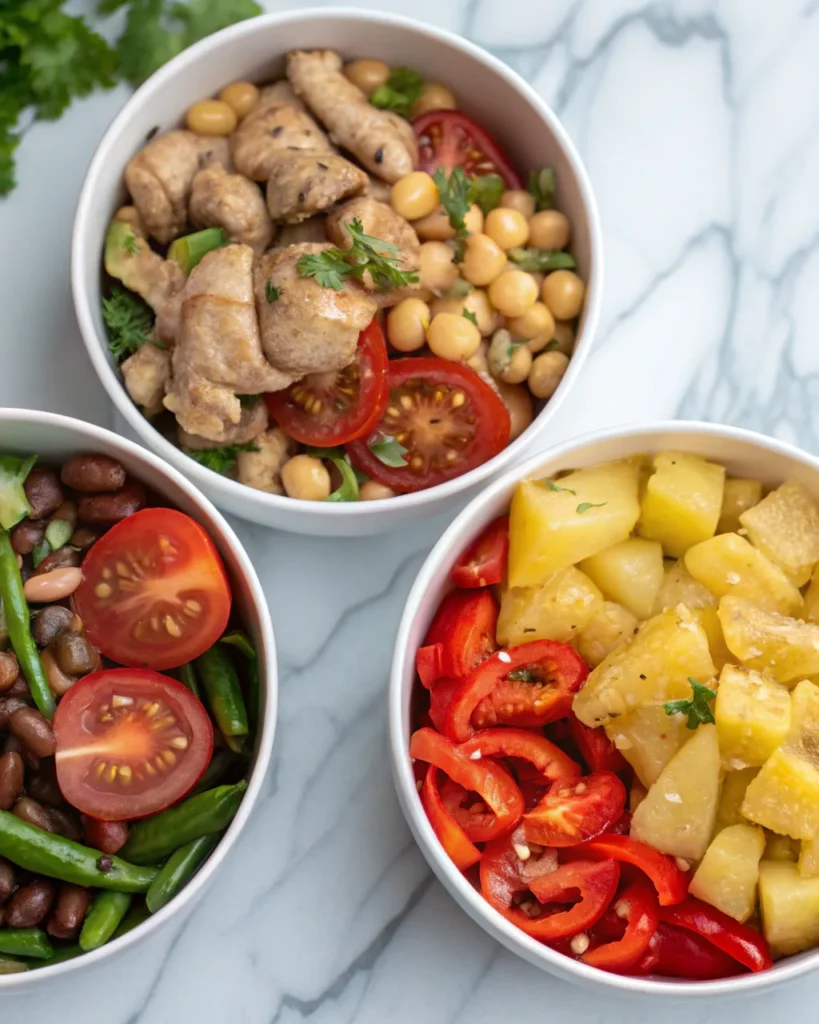 pokemon sleep salad recipes