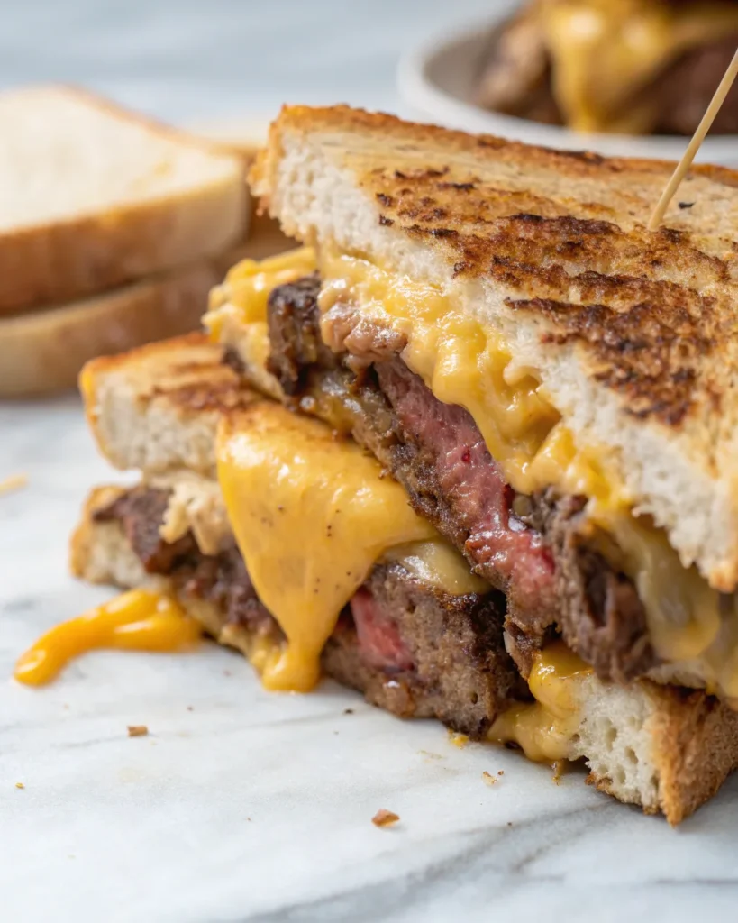 steak sandwich recipe