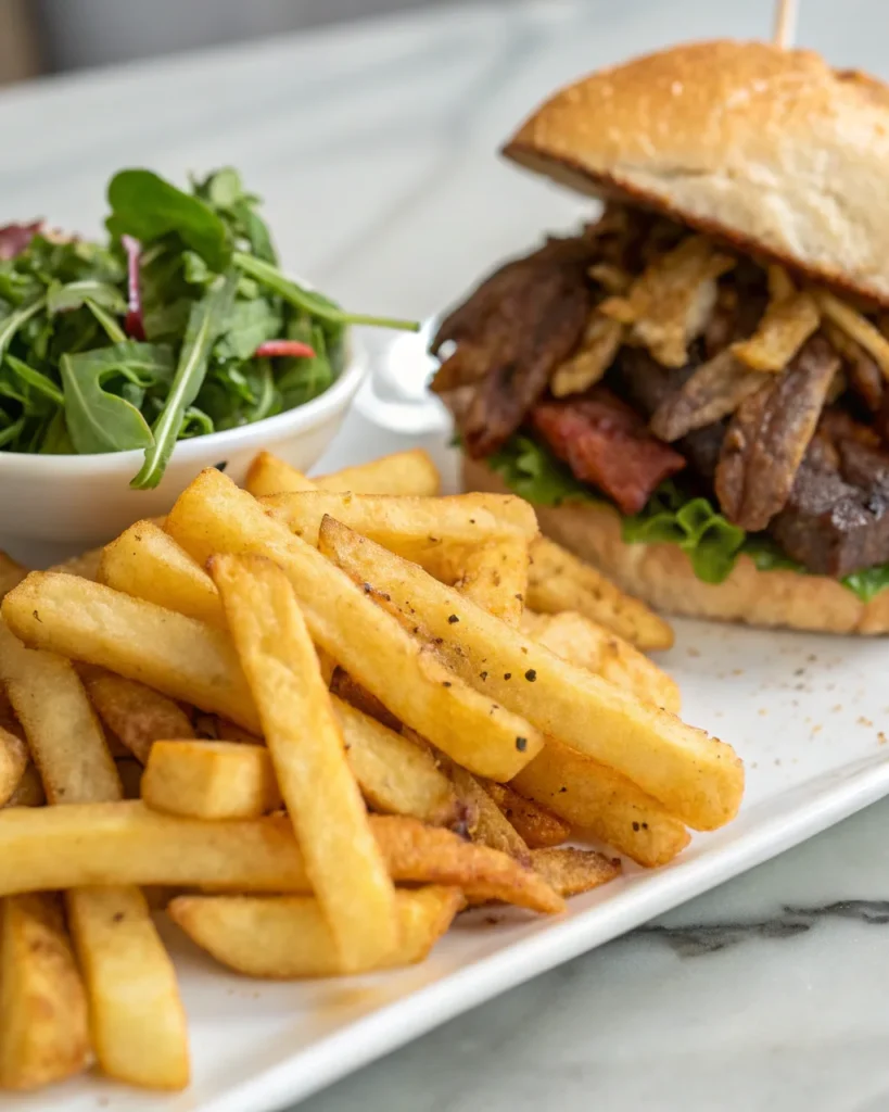 steak sandwich recipe