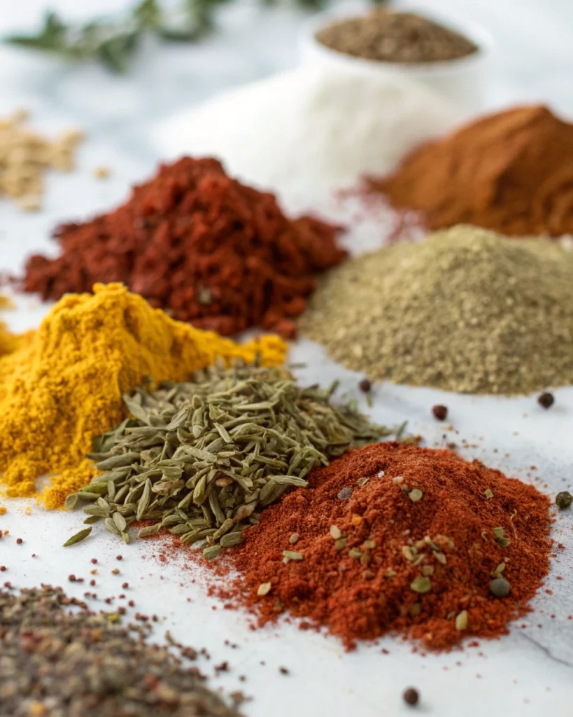 chicken seasoning recipe