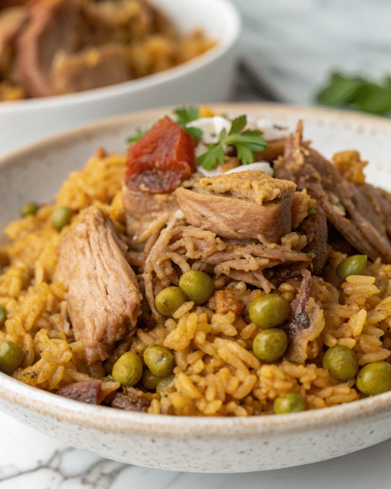 puerto rican recipes